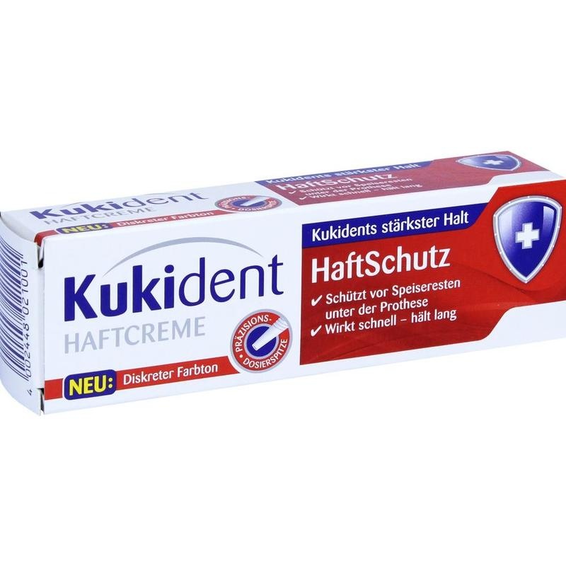 KUKIDENT Super Haftcreme Haftschutz