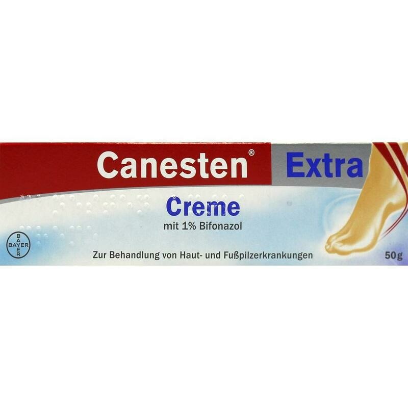 CANESTEN Extra Creme 10 mg/g