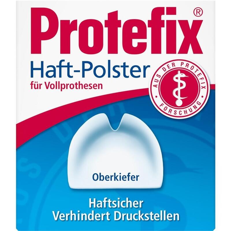 PROTEFIX Haftpolster für Oberkiefer