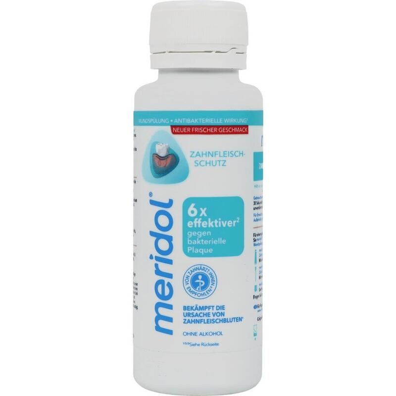 MERIDOL Mundspül Lösung