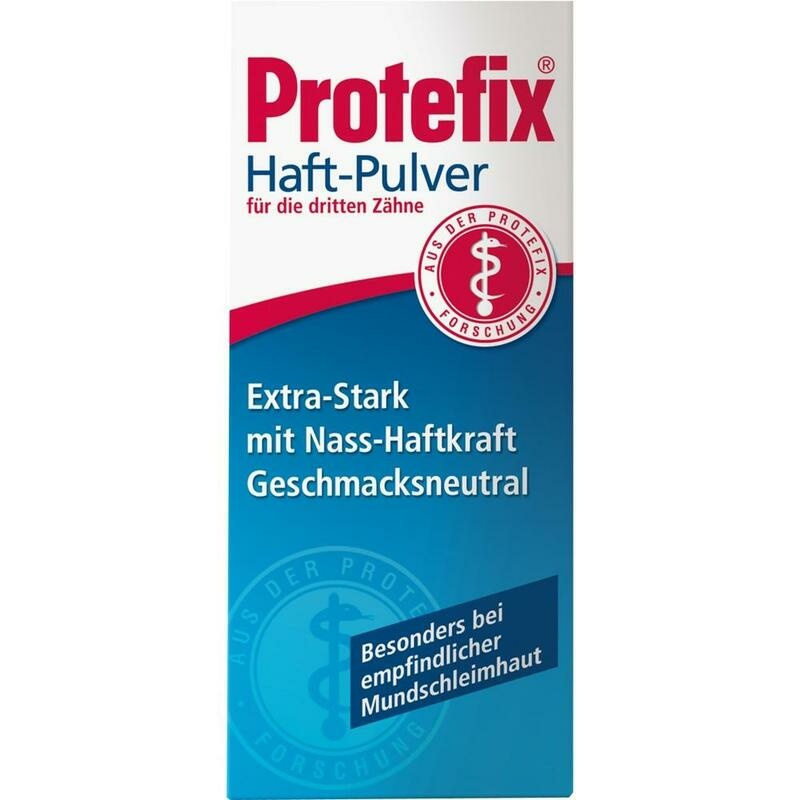 PROTEFIX Haftpulver