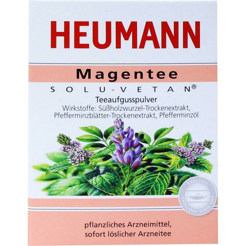 HEUMANN Magentee Solu Vetan