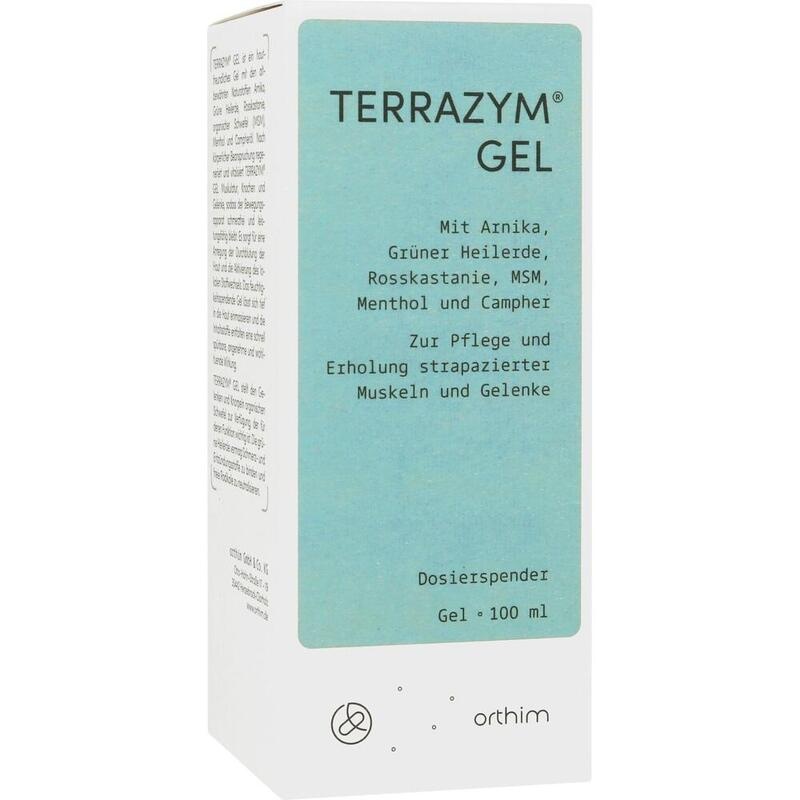 TERRAZYM Gel