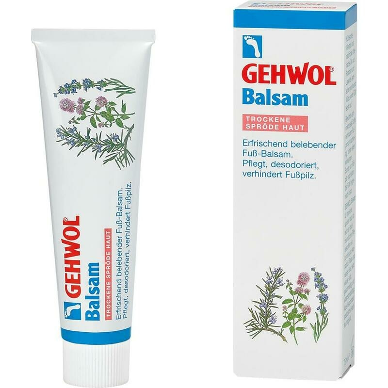 GEHWOL Balsam f.trockene Haut
