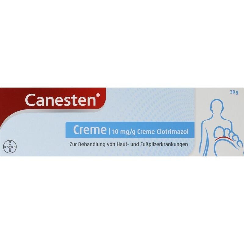 CANESTEN Creme