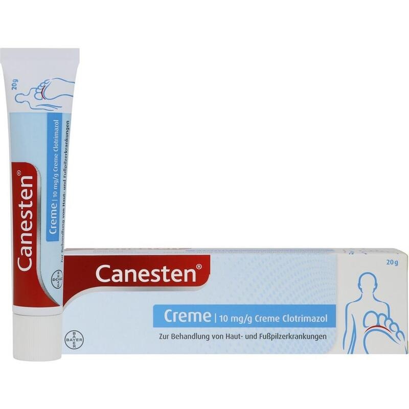 CANESTEN Creme