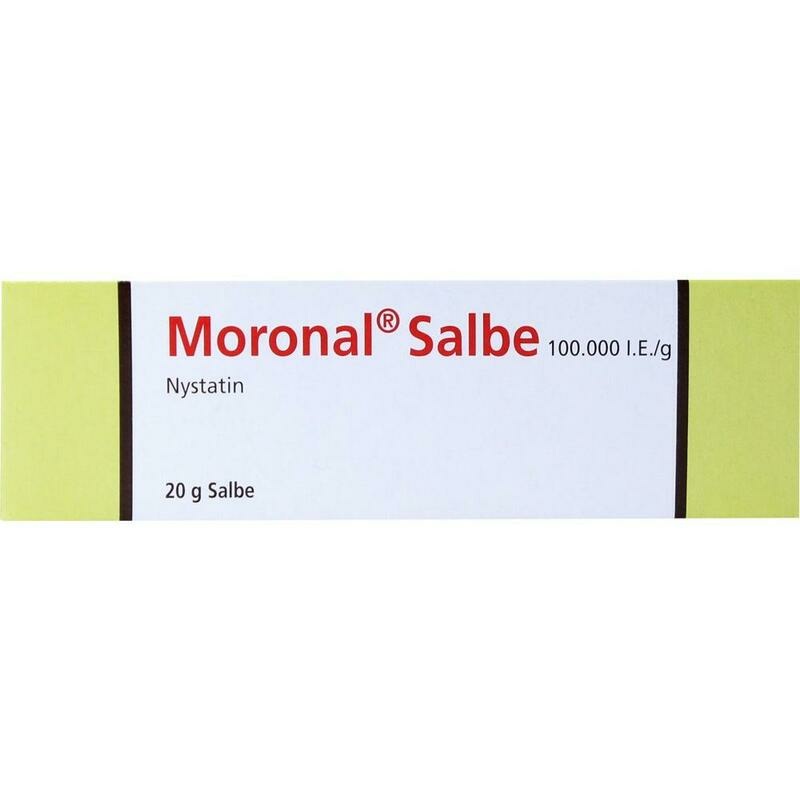 MORONAL Salbe