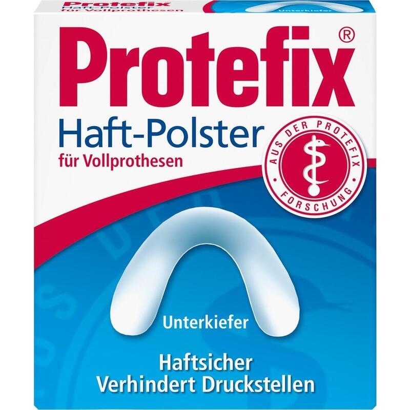 PROTEFIX Haftpolster für Unterkiefer