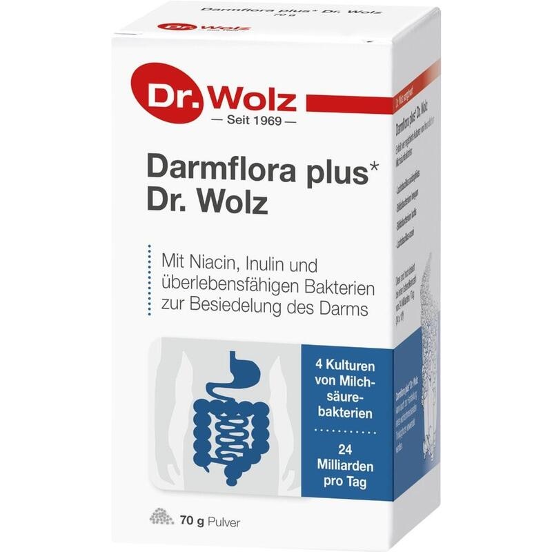 DARMFLORA plus Pulver