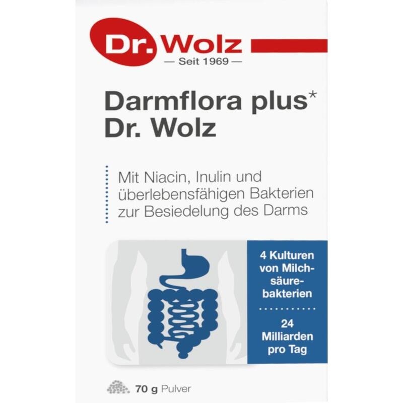 DARMFLORA plus Pulver