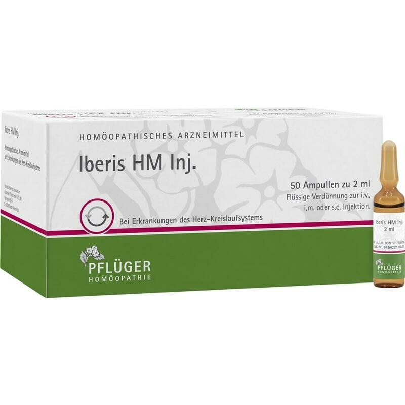 IBERIS HM Inj.