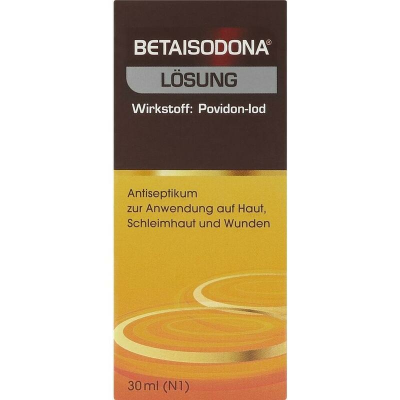 BETAISODONA Lösung