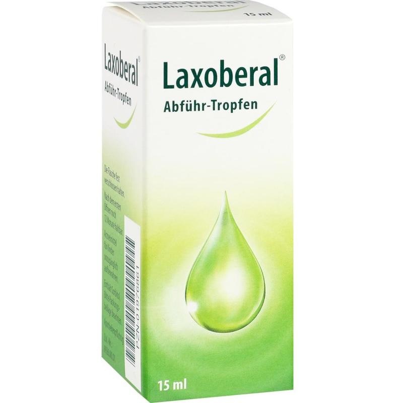 LAXOBERAL Abführ-Tropfen 7,5 mg/ml Tro.z.Einnehmen