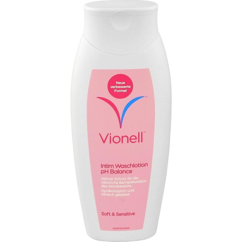 VIONELL Intim Waschlotion soft & sensitive
