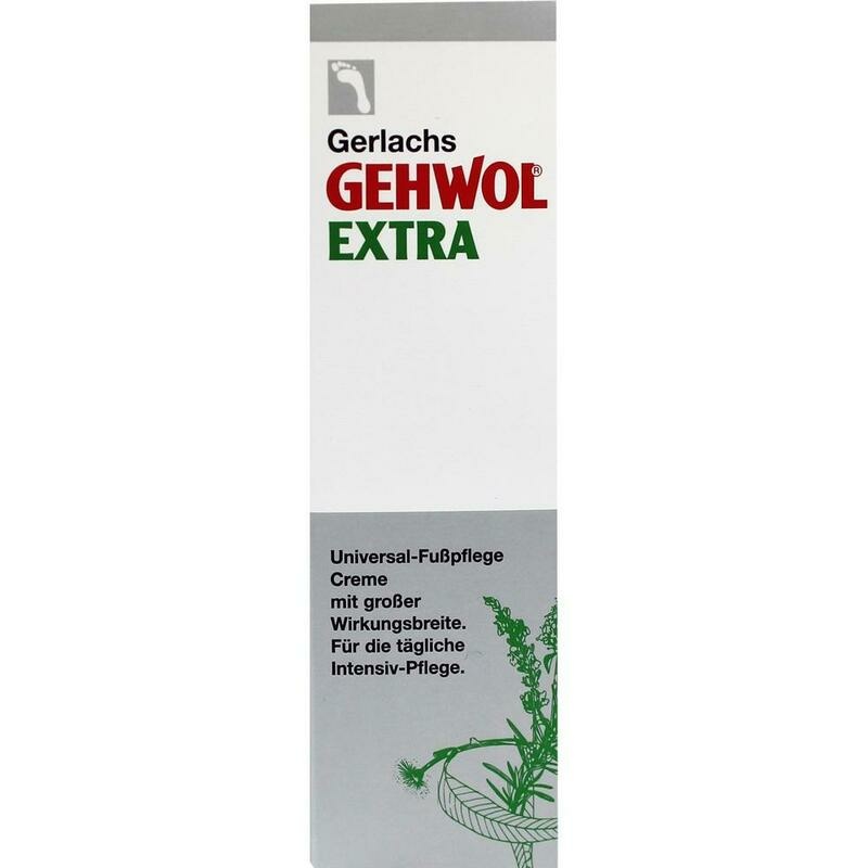 GEHWOL Fußcreme extra