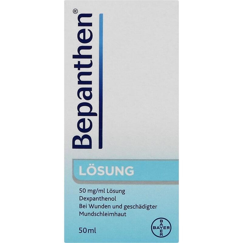 BEPANTHEN Lösung