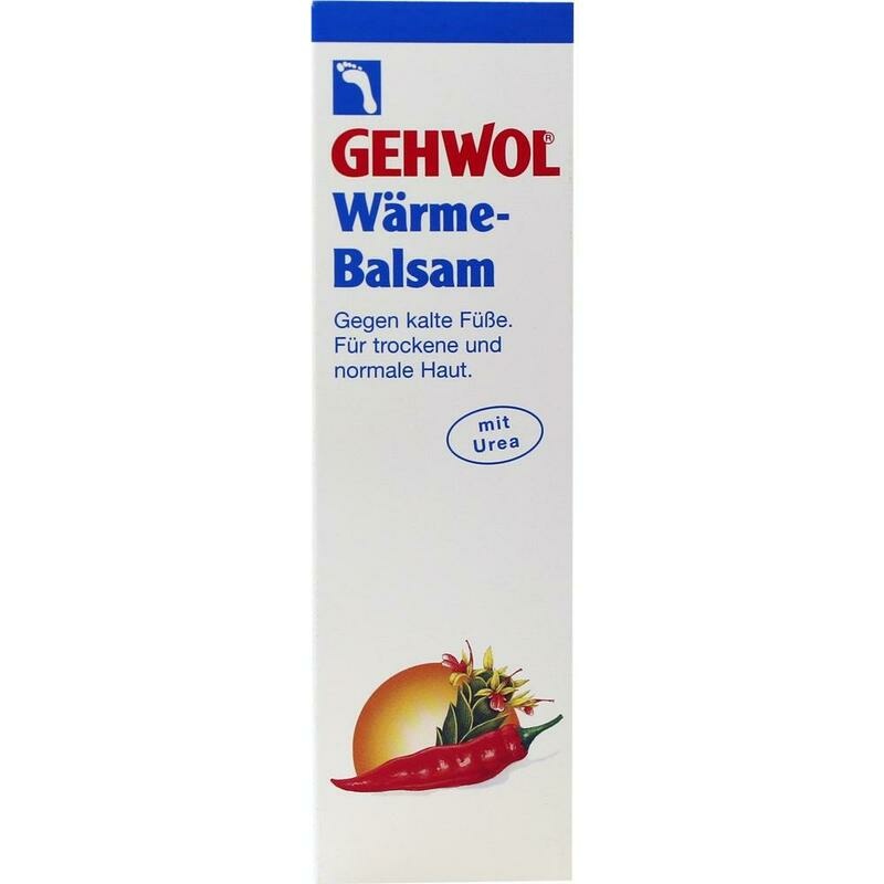 GEHWOL Wärme-Balsam