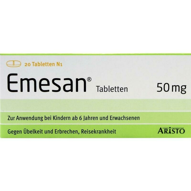 EMESAN Tabletten