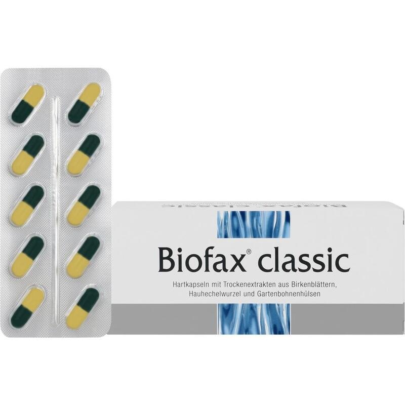 BIOFAX classic Hartkapseln
