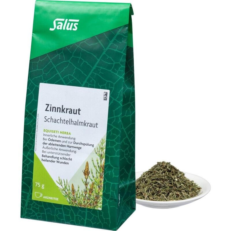 ZINNKRAUT TEE Schachtelhalmkraut Salus