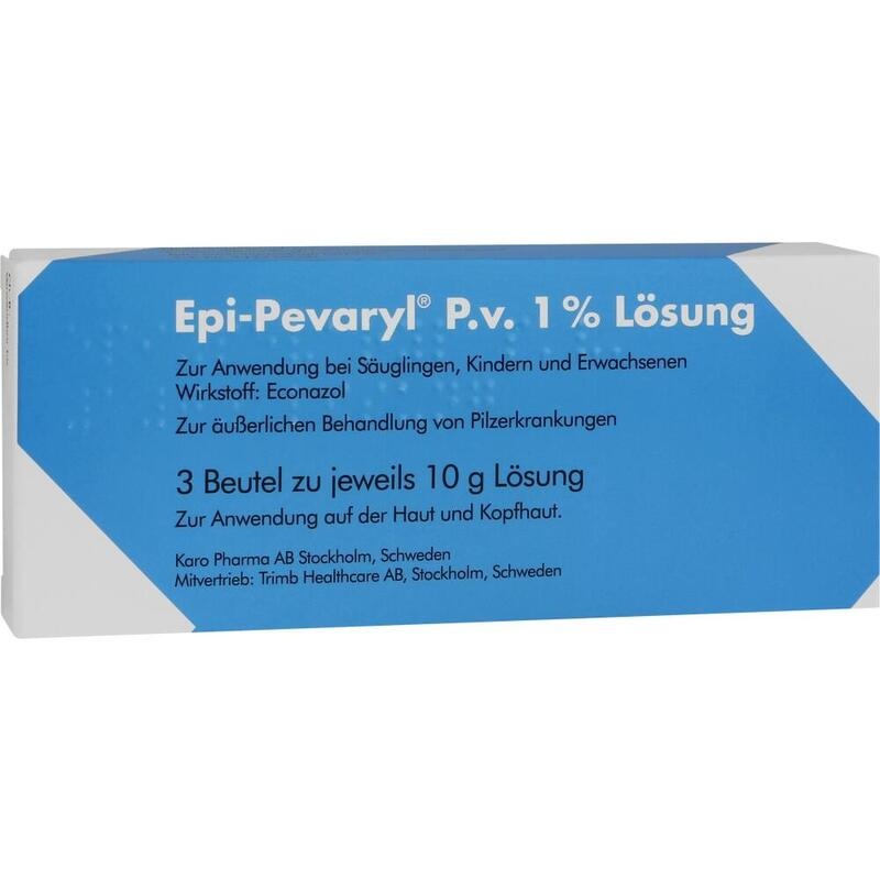 EPI PEVARYL P.v. Btl. Lösung