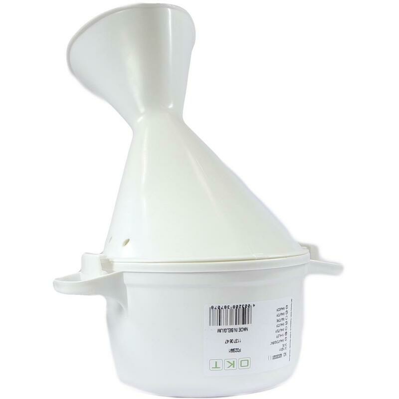 INHALATOR Kunststoff