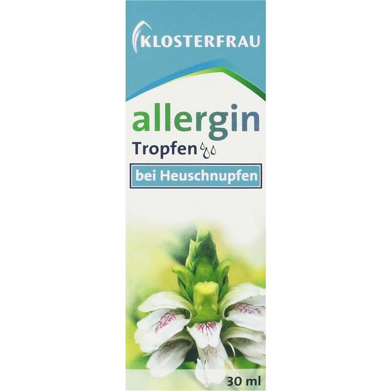 KLOSTERFRAU Allergin flüssig