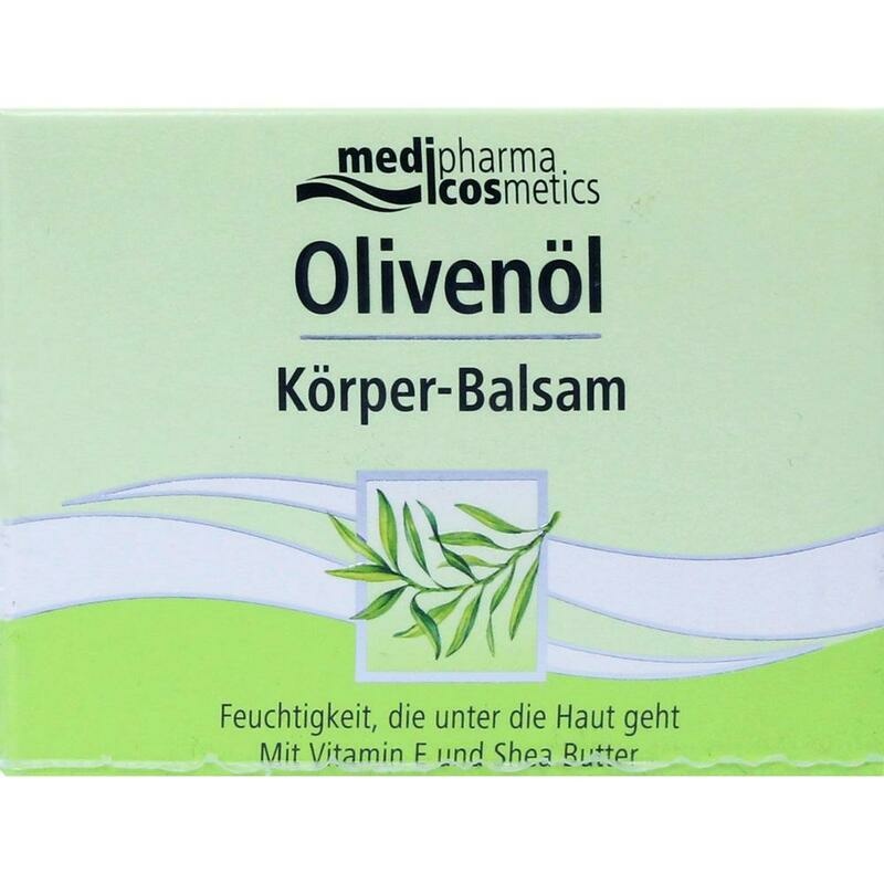 OLIVENÖL KÖRPERBALSAM
