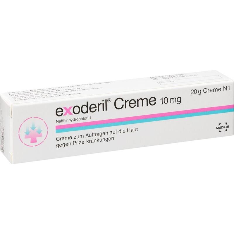 EXODERIL Creme