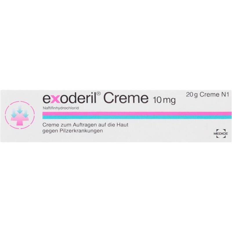 EXODERIL Creme