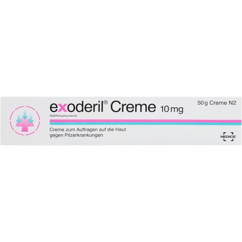 EXODERIL Creme