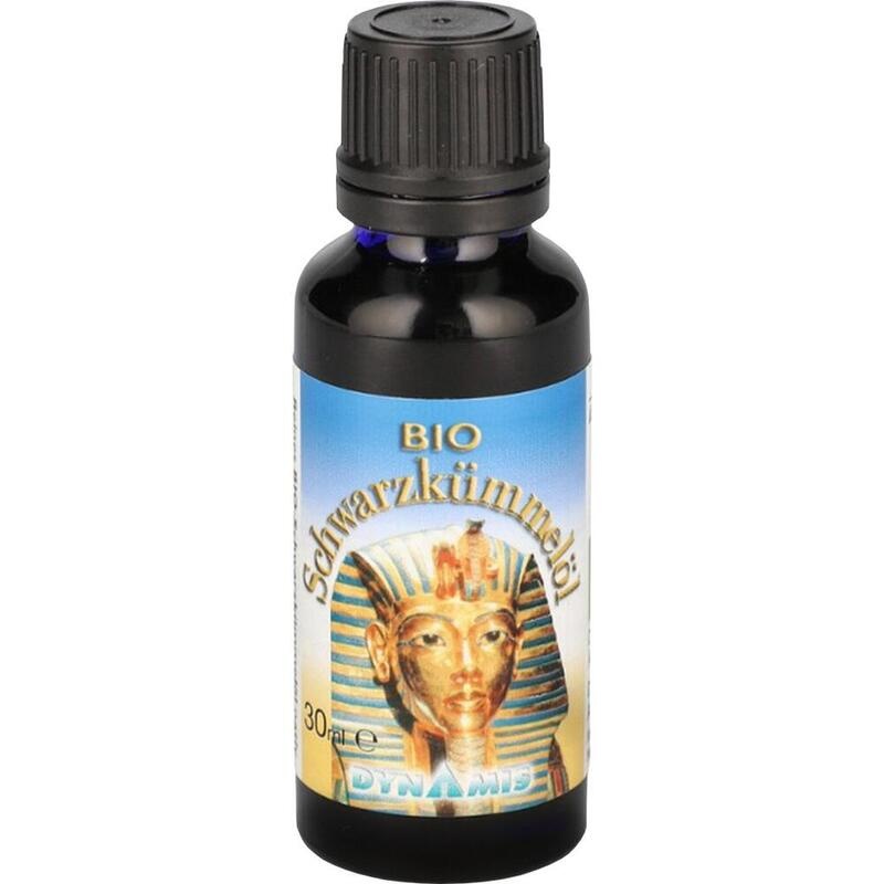 SCHWARZKÜMMEL BIO ägypt.Öl