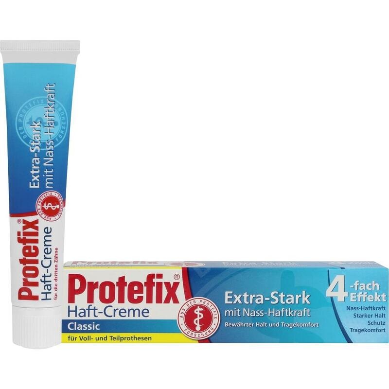 PROTEFIX Haftcreme