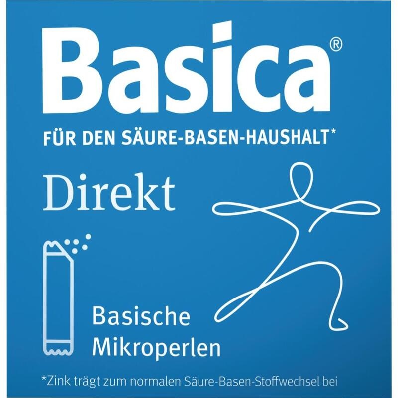 BASICA direkt basische Mikroperlen