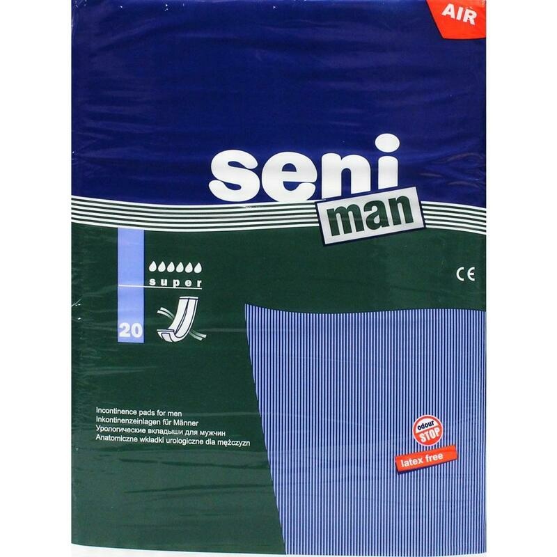 SENI Man Inkontinenzeinlage super