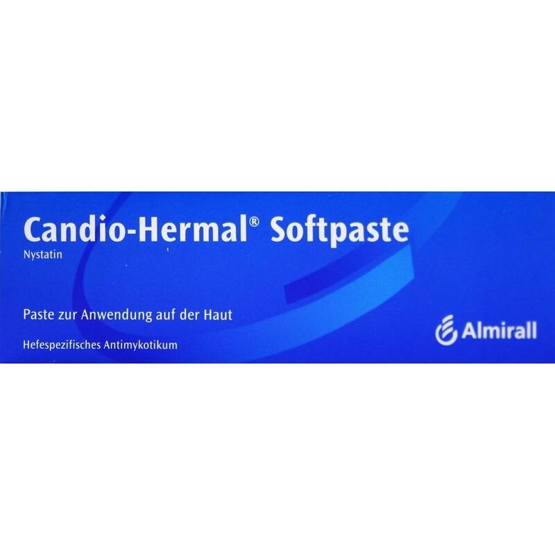 CANDIO HERMAL Softpaste