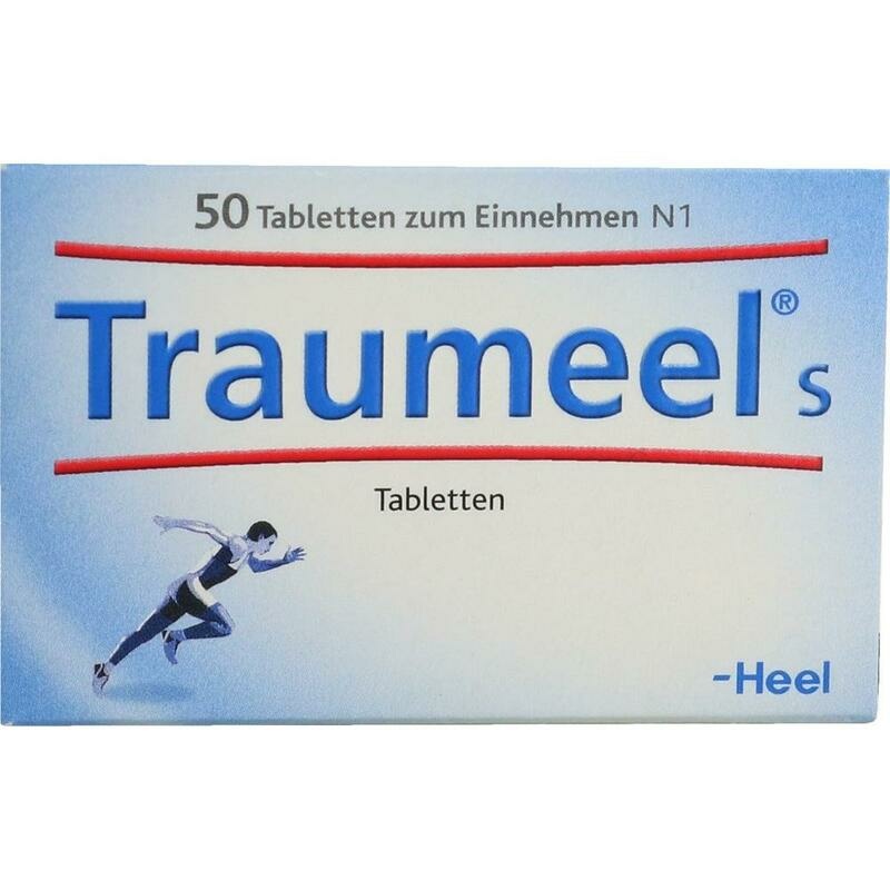 TRAUMEEL S Tabletten