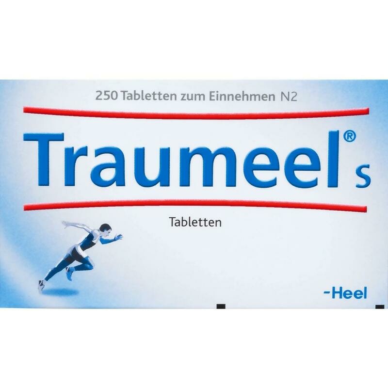 TRAUMEEL S Tabletten