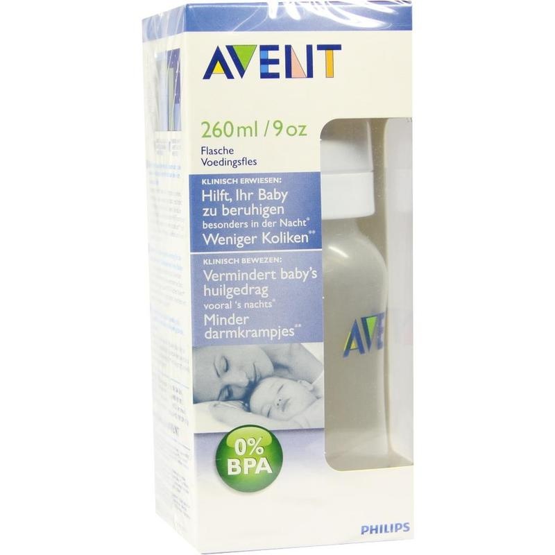 AVENT Anti-Kolik Flasche PP 260 ml