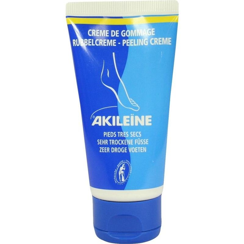 AKILEINE Rubbelcreme