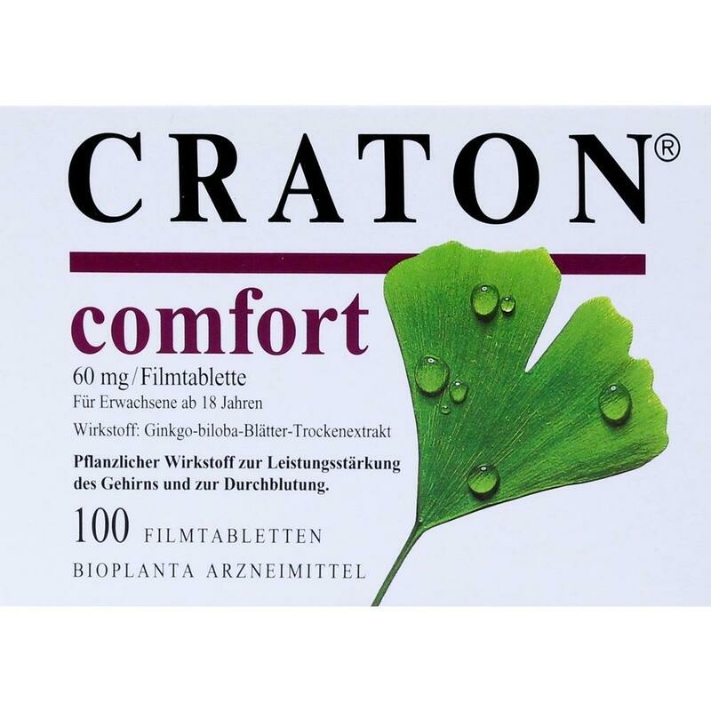 CRATON Comfort Filmtabletten