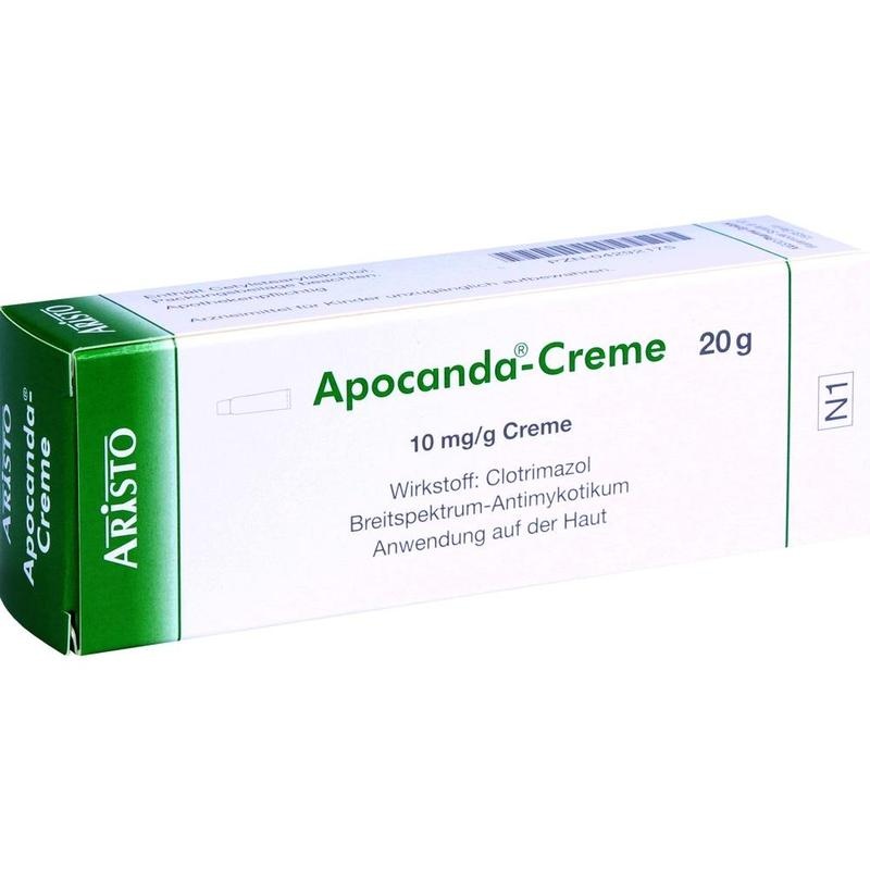 APOCANDA Creme