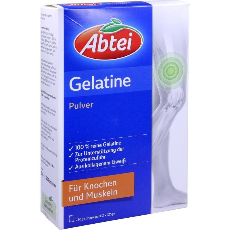 ABTEI Gelatine Pulver