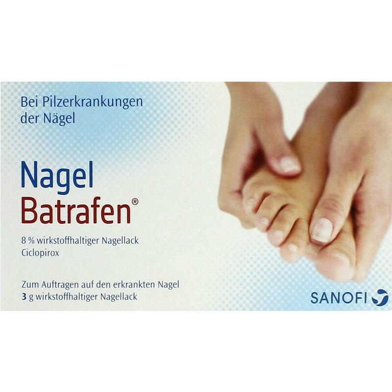 NAGEL BATRAFEN Lösung