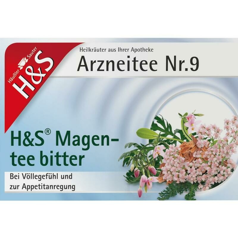 H&S Magentee Filterbeutel