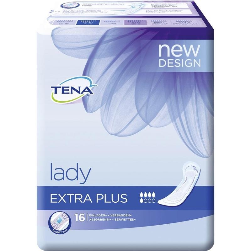 TENA LADY extra plus Einlagen