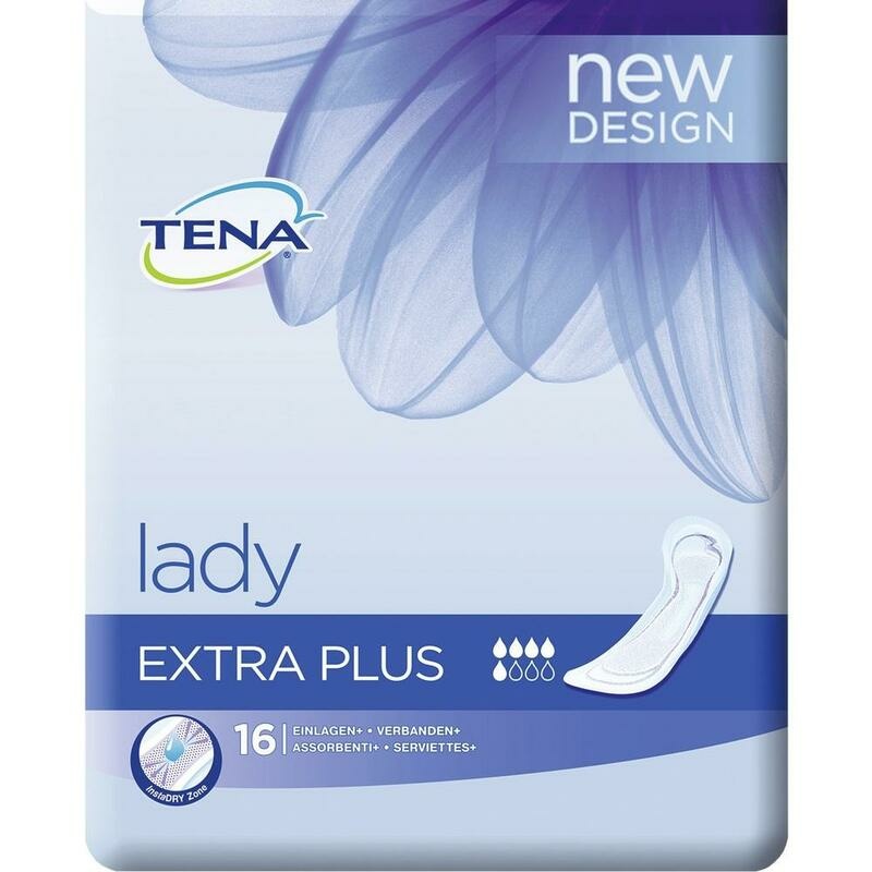 TENA LADY extra plus Einlagen