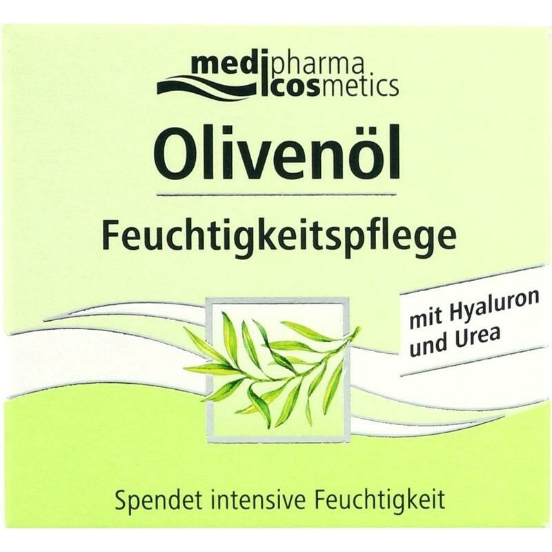 OLIVENÖL FEUCHTIGKEITSPFLEGE Creme