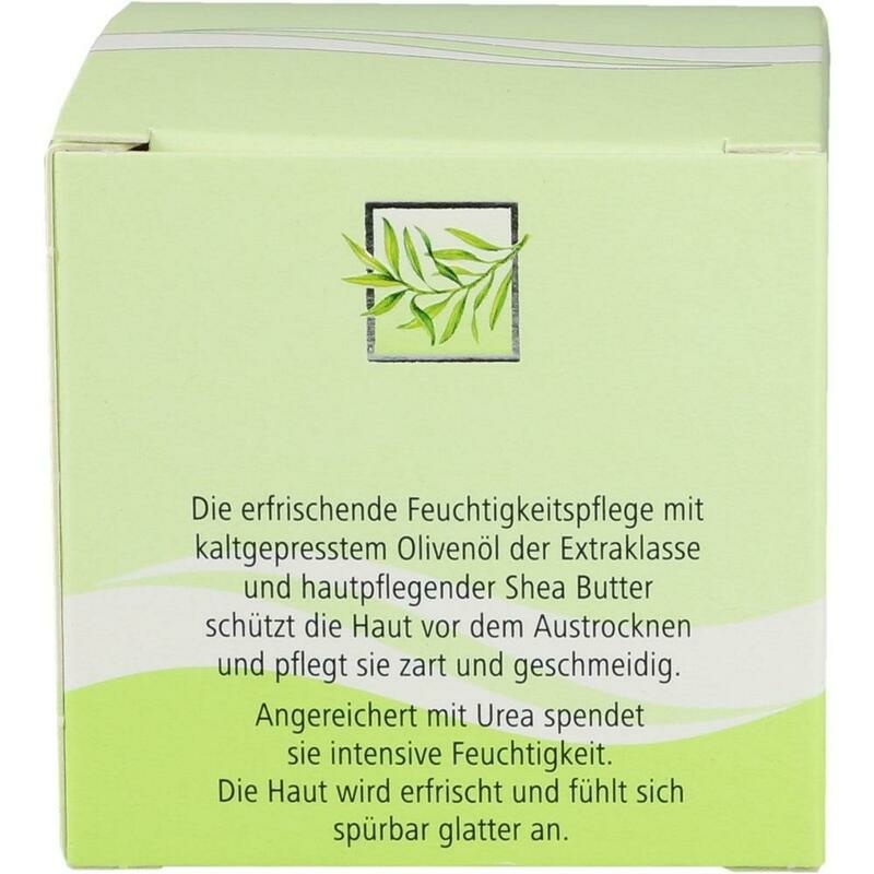 OLIVENÖL FEUCHTIGKEITSPFLEGE Creme