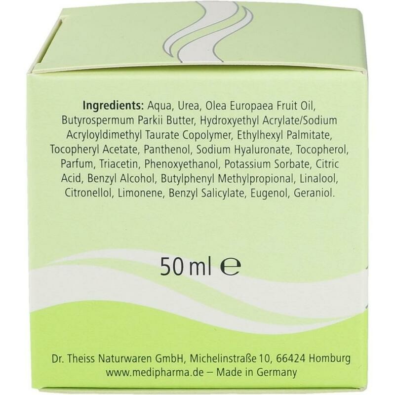 OLIVENÖL FEUCHTIGKEITSPFLEGE Creme